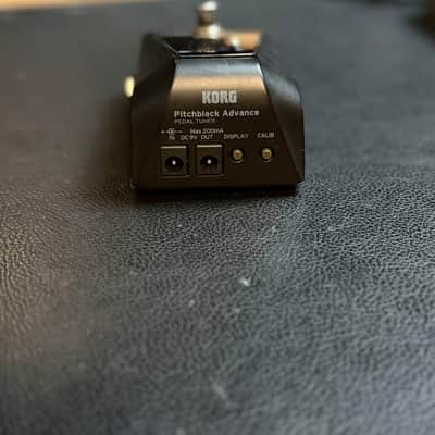 Korg Pitchblack Advance 2010s - Black image 2