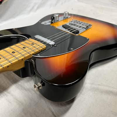 Fender Standard Telecaster *REPLACED BRIDGE PICKUP* MIM - Made in Mexico Electric Guitar image 20