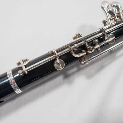 Yamaha Yamaha Oboe Student Model YOB-211, Professionally Adjusted, Nice! image 5