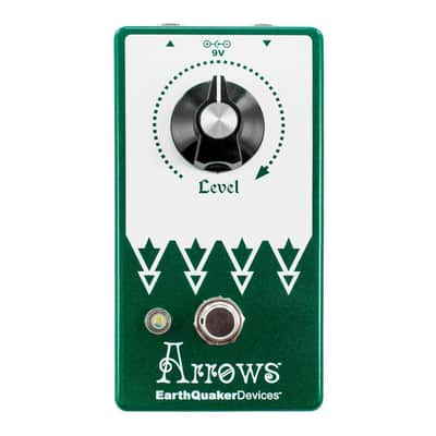 Earthquaker Devices Arrows Pre-Amp Booster image 1