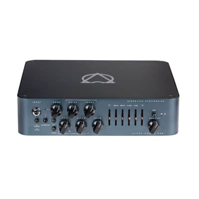 Darkglass Alpha-Omega 900 - 900-Watt Bass Head (Open Box) image 3
