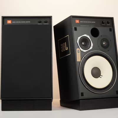 JBL 4312 MKII Pair of Speakers – Fully Restored & Serviced – 1 Year Warranty. image 2