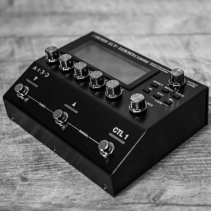 GT-1000 CORE - Multi Effects Processor image 1