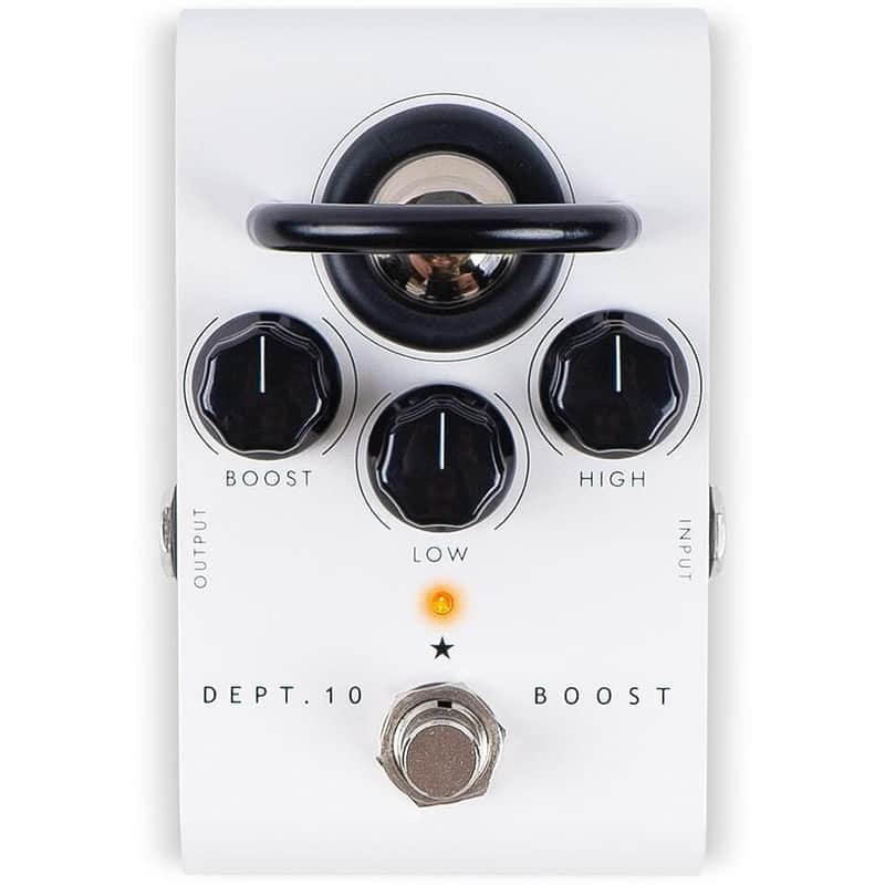 Blackstar Dept. 10 Boost Pedal image 1