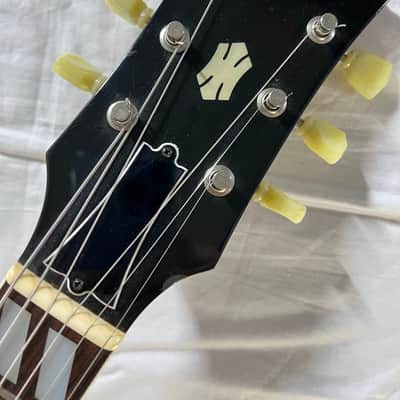 Greco FA67-75 Super Real 1987 Made In Japan Natural Color with Hardshell Case image 11