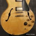 original 1961 Gibson ES-345 rare BLONDE factory MONO Varitone