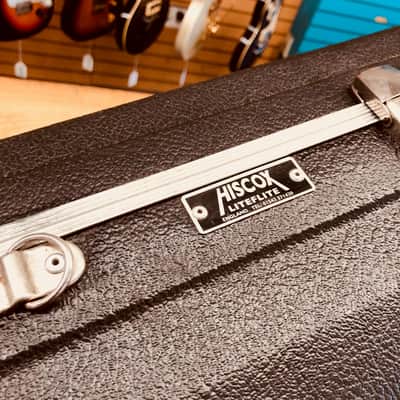 Hiscox Liteflite Tenor Sax Hard Case image 2
