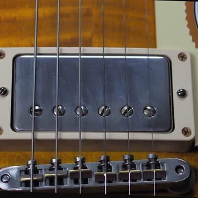 Gibson Tom Murphy Aged and Painted 1959 True Historic Les Paul Standard 2017 Aged and Painted by Tom image 9
