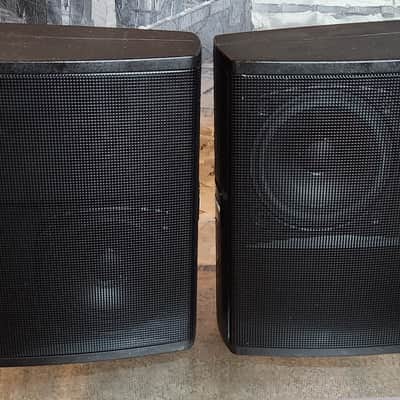 Boston Acoustics Boston Acoustics VRS Micro satilites 90s  - Black image 2