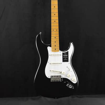 Mint Fender Vintera II '50s Stratocaster Black Maple Fingerboard image 2