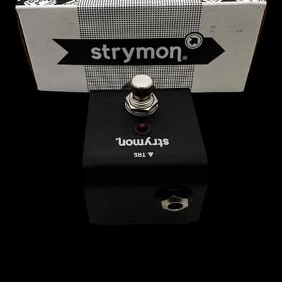 Strymon MiniSwitch Tap Favorite 2010s - Black X5594 image 1