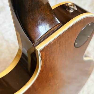 Gibson Les Paul Custom 1982 - Tobacco Sunburst image 14