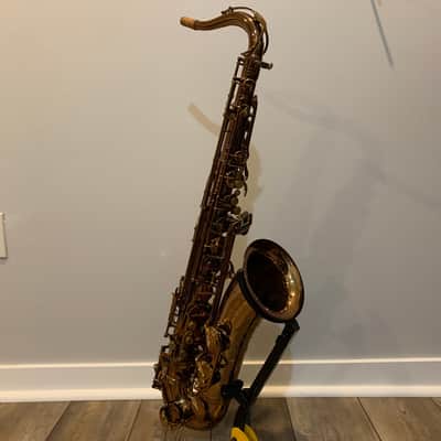Cannonball Vintage Reborn Tenor Saxophone image 1