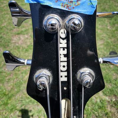 Hofner Hartke Mutt President 1965 Sunburst image 3