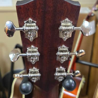 Eastman E6SS-TC Short Scale Slope Shoulder image 6