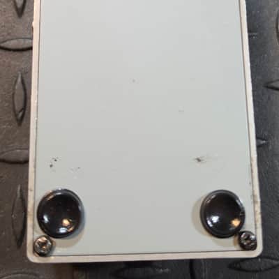 Analogman Boss GE-7 Graphic Equalizer Pro Mod EQ Taiwan Silver Label MIT Missing Rubber on Back Plate image 8