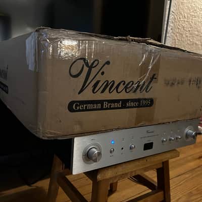 Vincent SA-31 MK hybrid Pre amplifier image 7