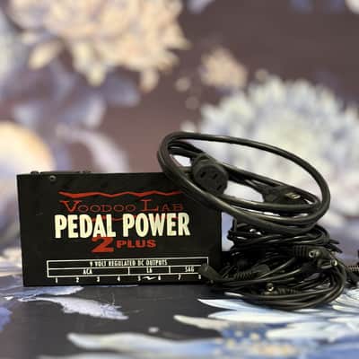 Used Voodoo Lab Pedal Power 2 Plus (with cables) image 3