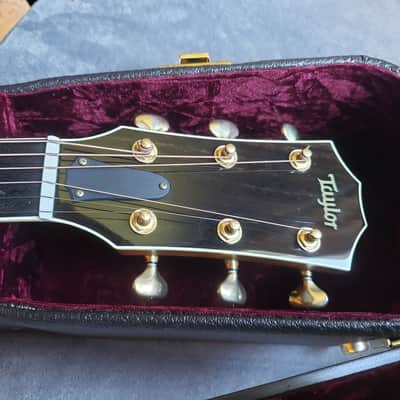 Taylor 616ce-LTD | Serial No. 1105133134 | African Ebony [Gabon Blackwood] & European Spruce image 20