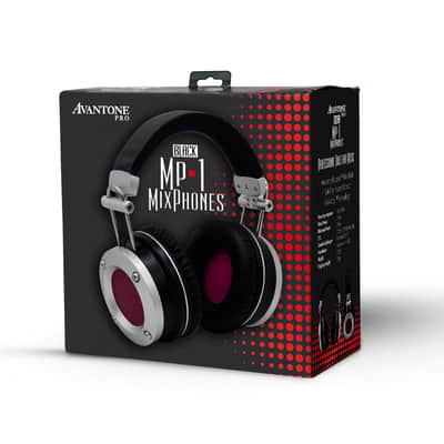 Avantone Pro MP1 Black Mixphones image 4