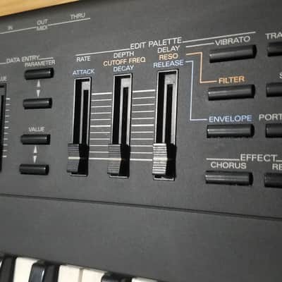 Roland JV-30 16 Part Multi Timbral Synthesizer image 5