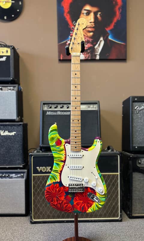 Fender Custom Shop '56 Reissue Stratocaster NOS | Reverb Canada