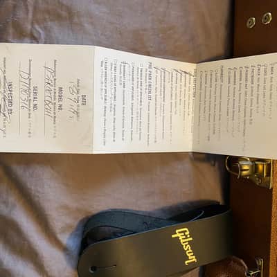 Gibson Firebird 2019 Tobacco Burst image 25