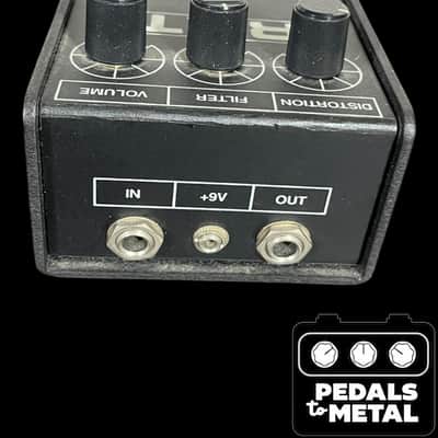 ProCo RAT 2 (Flat Box) 1990-2002 - Black X16108 image 4