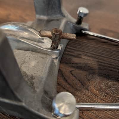 Tama Hi-Beat 6740 Bass Drum Pedal 1970s image 17