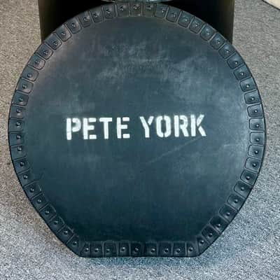 Pete York Pearl Masterworks w. Hardware, Cymbals & Cases Bild 11