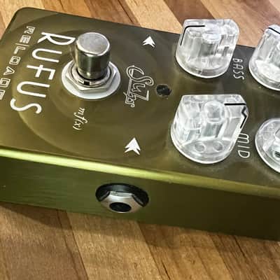 Suhr Rufus Reloaded Fuzz Pedal x3231 image 4