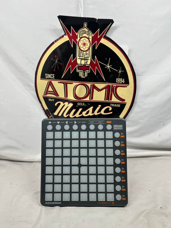 Novation LaunchPad S USB MIDI Controller for Ableton Live image 1