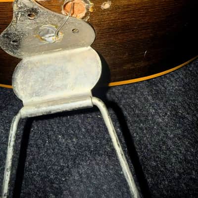 Gibson ES-140 3/4 1956 - Sunburst image 16