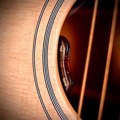 Gibson Hummingbird Faded Natural Satin 2023 image 13