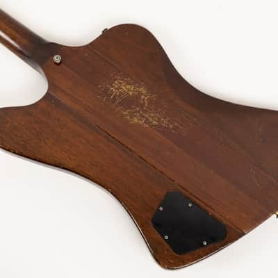 1963 Gibson Firebird VII, Sunburst image 17
