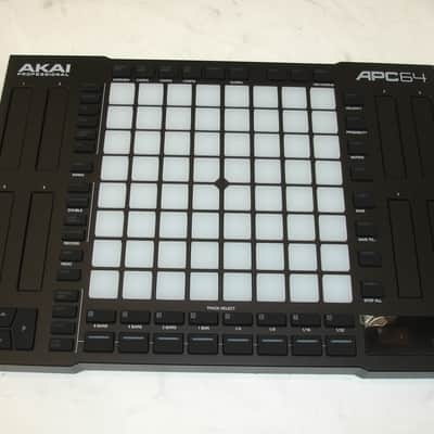 Akai APC64 Pad Performance Controller for Ableton Live image 2