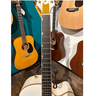 Gretsch G5022CWFE Wit - Occasion image 4
