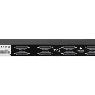 Flock Audio Patch 64-Channel Digital Patchbay 2023 - Present image 4