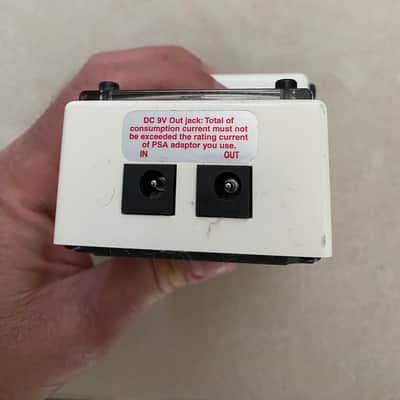 Boss TU-3 Chromatic Tuner 2009 - Present - White image 2