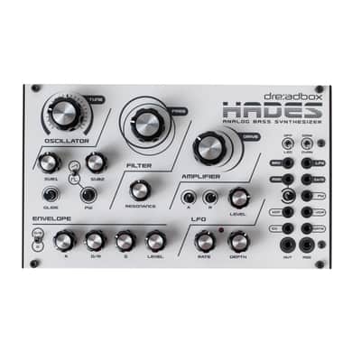 Dreadbox Hades Reissue - Synthesizer image 1