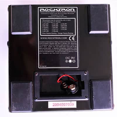 Metal & Rock Distortion by RockTron Metal Planet Guitar Effects Pedal! With EQ! image 5