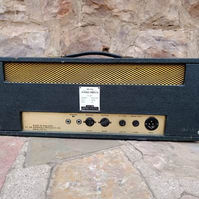 1969 Marshall JMP50 - Original image 7