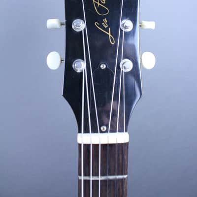 2007 Gibson Custom Les Paul Junior Double Cut TV Yellow image 6