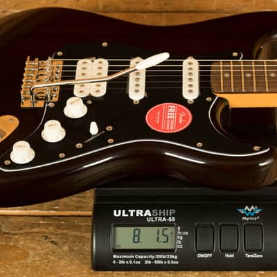 Squier Classic Vibe 70s Stratocaster HSS - Laurel - Walnut image 8