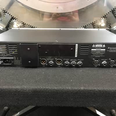 Focusrite MixMaster Platinum Analog Mastering Processor image 8