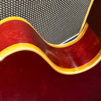 Epiphone Riviera 1967 - Cherry image 13