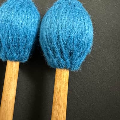 Innovative Percussion IP300 Med-Hard Marimba Mallets, 2 PAIRS - NEAR MINT image 9