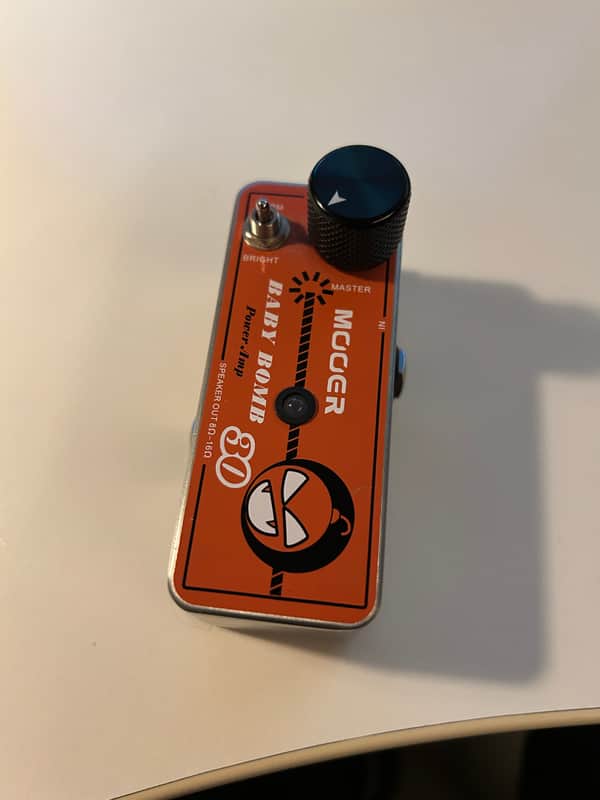 Mooer Baby Bomb image 1