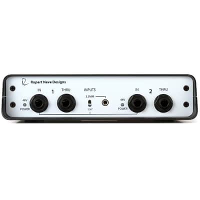 Rupert Neve RNDI-S Stereo Active Direct Interface image 1