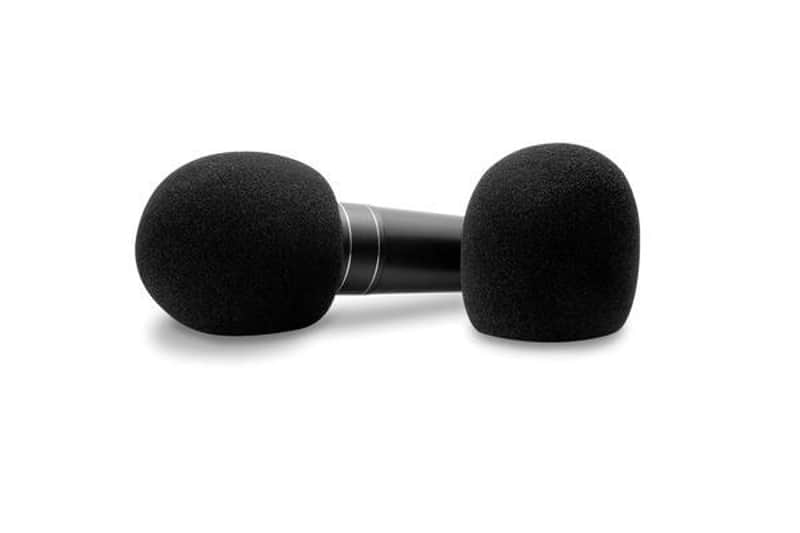 Hosa MWS-225 Microphone Windscreen MWS-225 image 1
